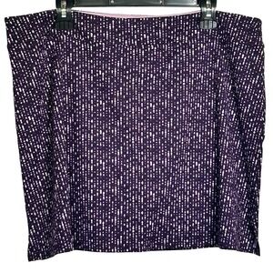 Tranquility By Colorado Clothing Stretch Skort Size XXL Golf‎ Pickleball Active